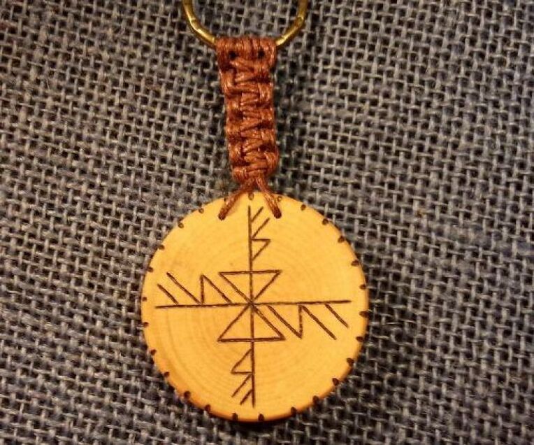 mlin za rune amuletov