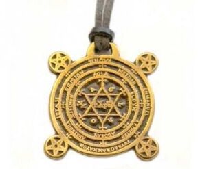 Amulet, ki pritegne uspeh in materialno blaginjo