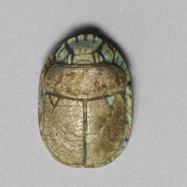 amulet za srečo - skarabej